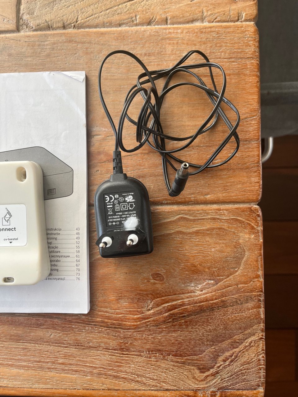 Nefit Moduline Easy, comleet met Easy Connect