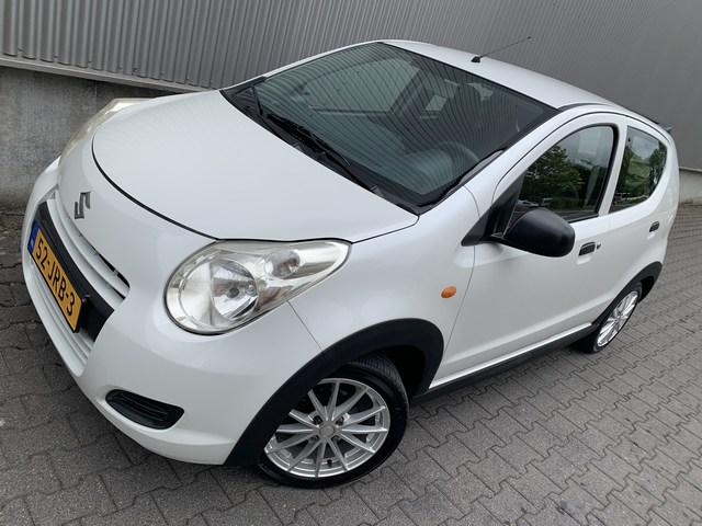 Suzuki Alto 1.0 gt plus | unieke uitvoering | zeer mooi | nieuwe apk