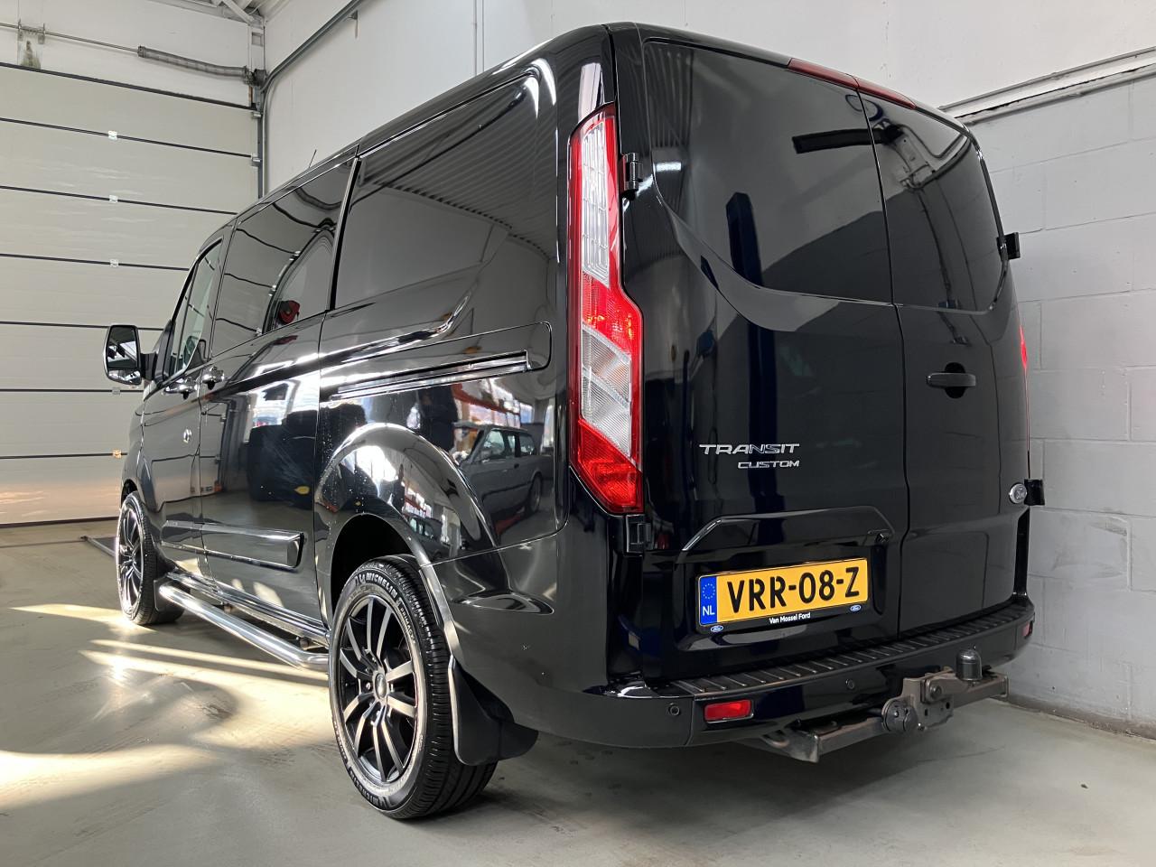 Ford Transit Custom 300 2.0 TDCi L1H1 Limited DC