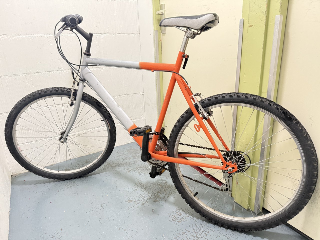 Mountainbike