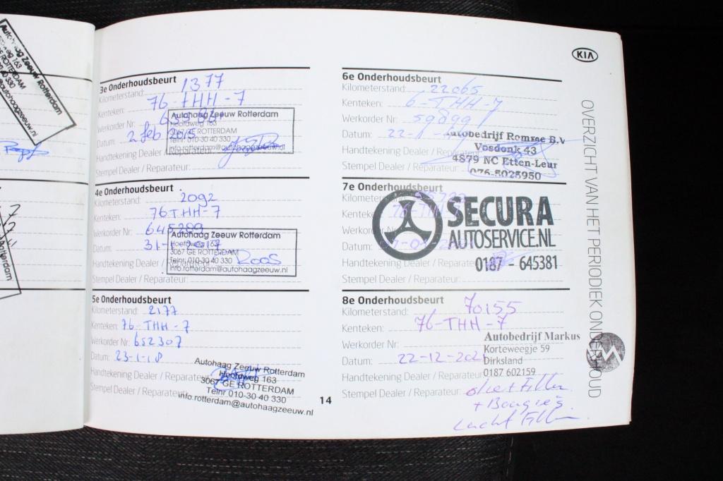 Kia Picanto 1.0 cvvt