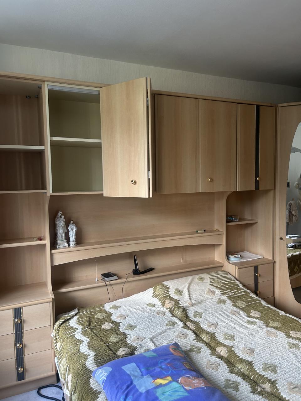 Complete slaapkamer