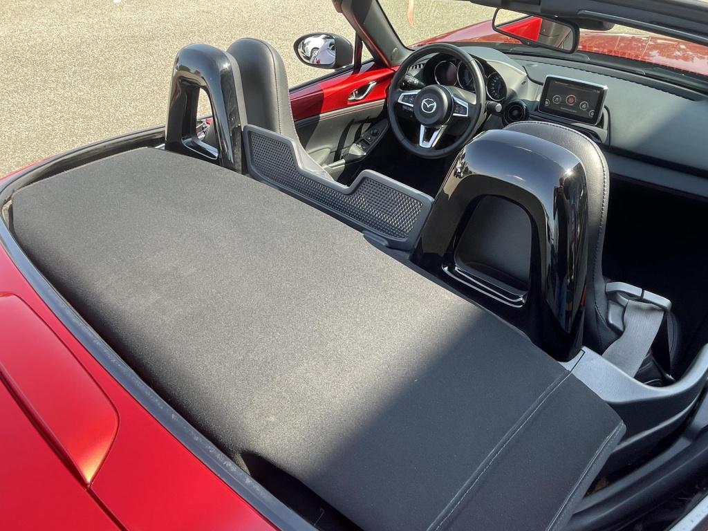 Mazda Mx-5 1.5 skyactiv-g 131 ts+ |sportuitlaat| uniek mooie auto