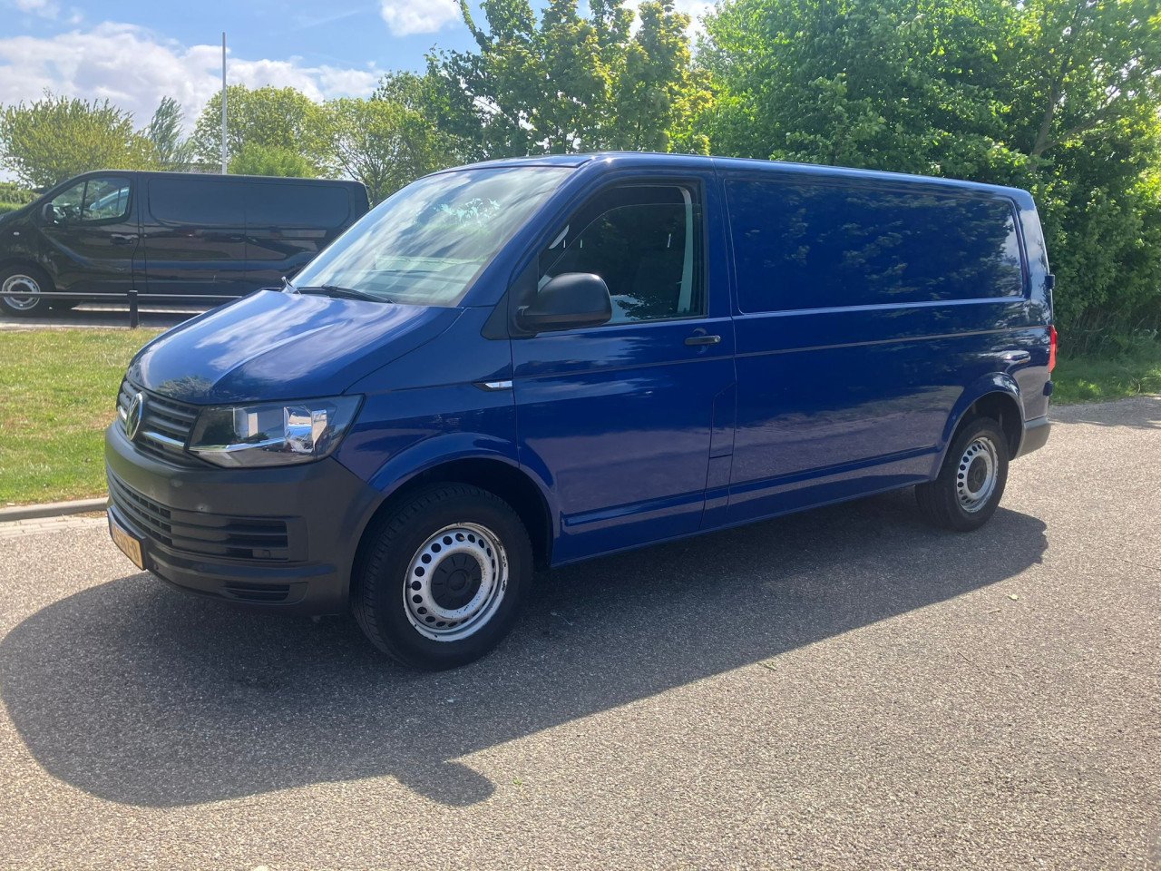 Volkswagen Transporter 2.0 Tdi Automaat