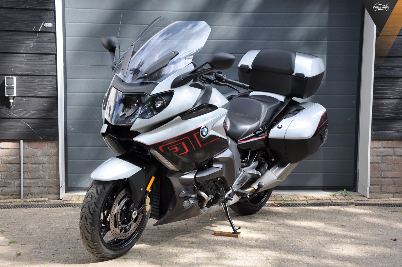 BMW K1600GT 2020 25000km!