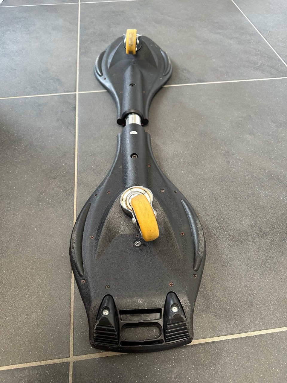 Waveboard paars