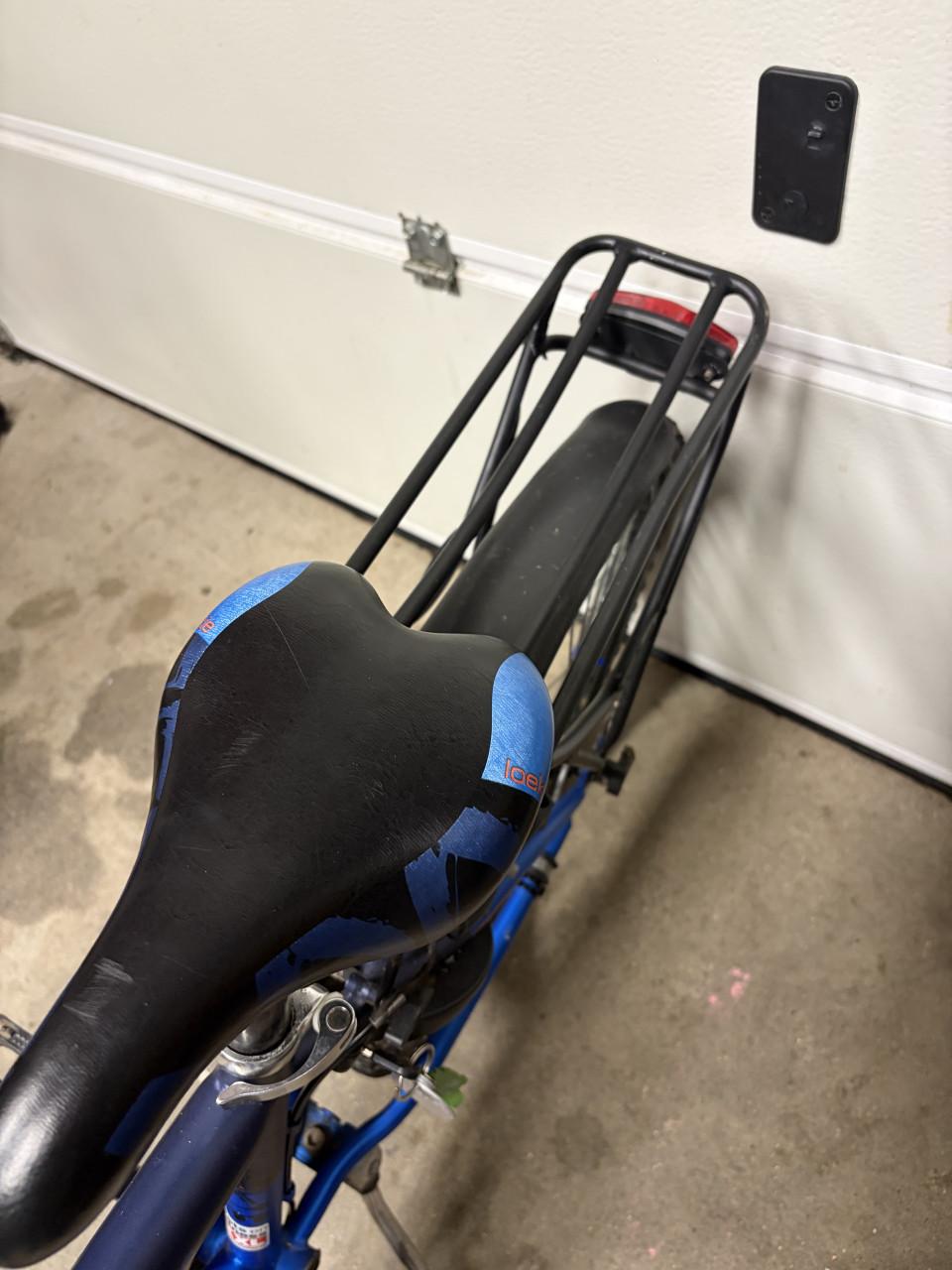 Loekie Booster 22 inch