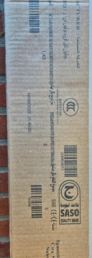 Wandtegels 60x 120 cm