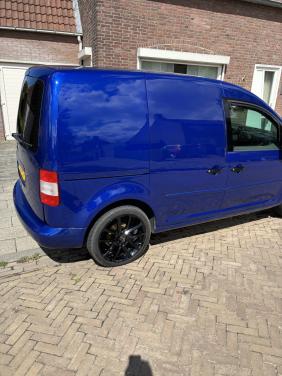 Vw Caddy