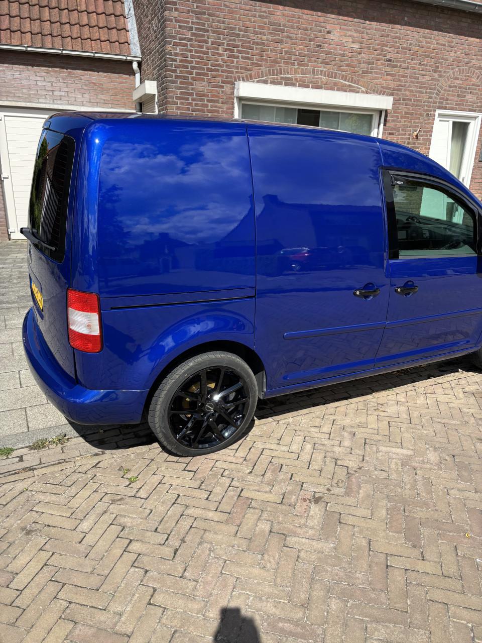 Vw Caddy