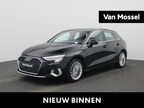 Audi A3 sportback 40 tfsi e business edition | automaat | navigatie | vitru