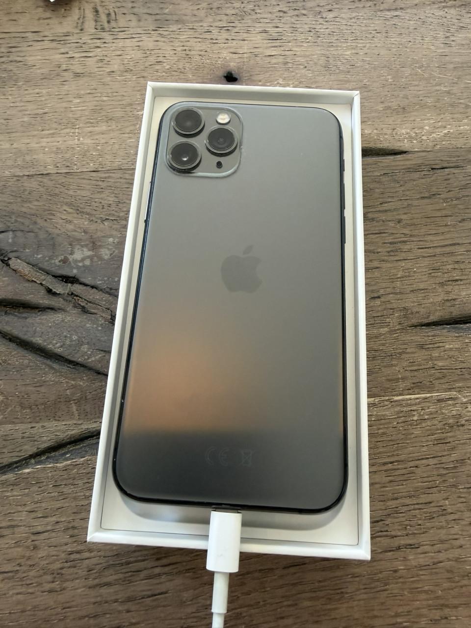 Apple Iphone 11 Pro 64 gb, 81% batterijconditie