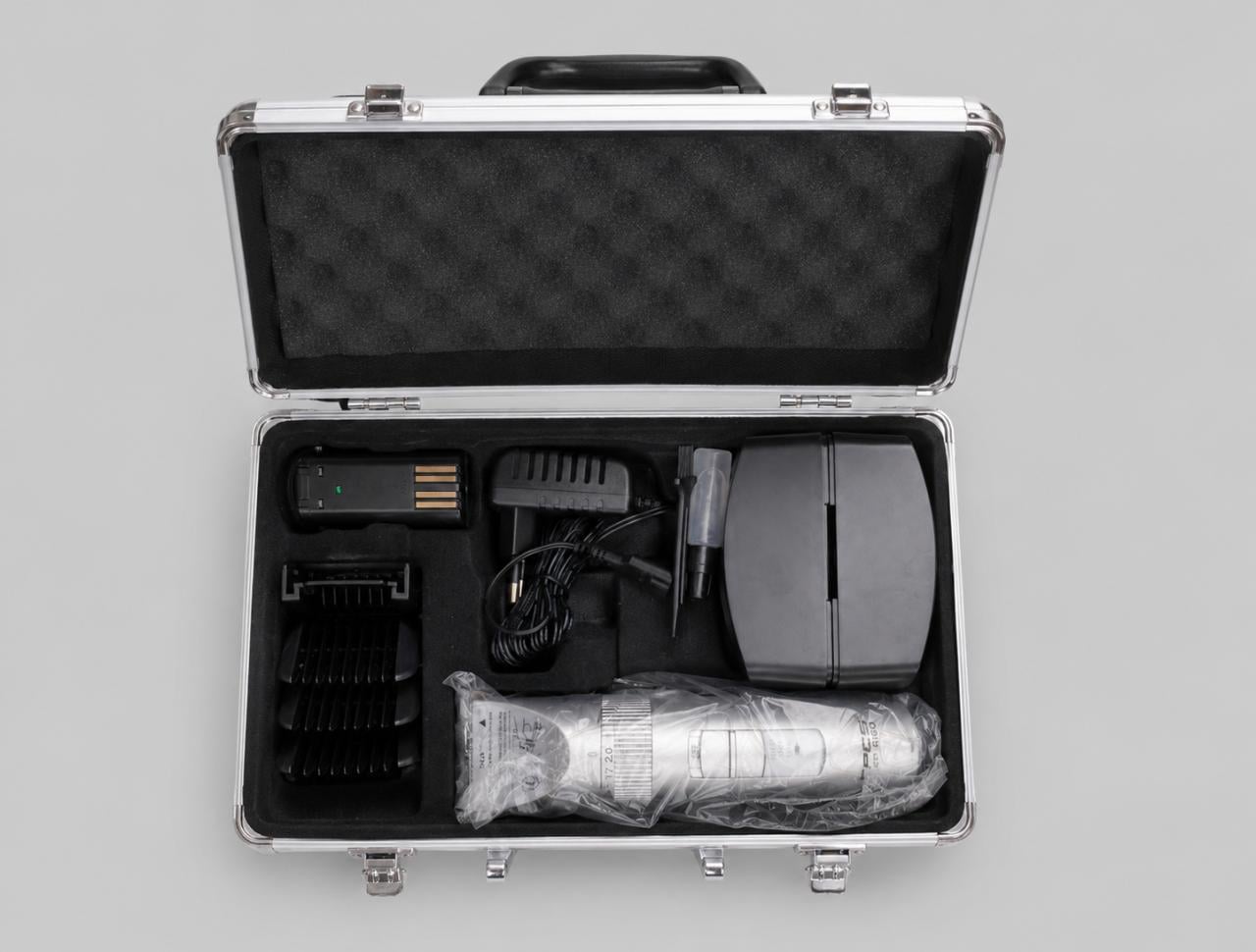 Electronic Clipper honden trimmer nieuw in koffertje