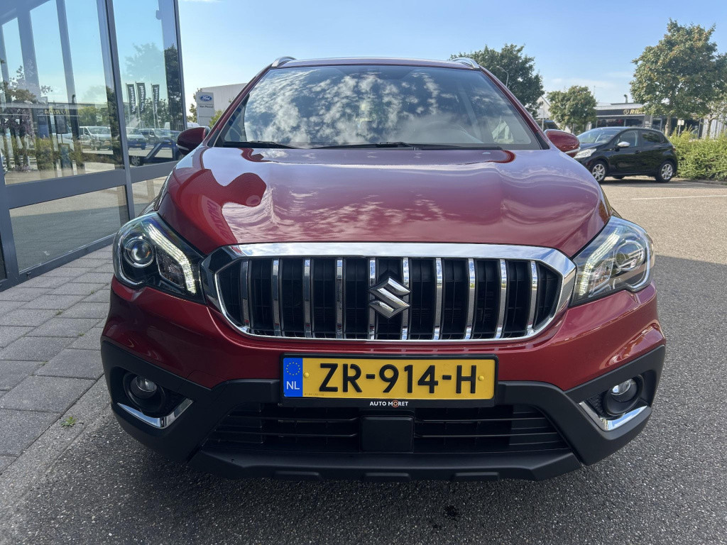 Suzuki Sx4 S-cross 1.0 boosterjet select automaat