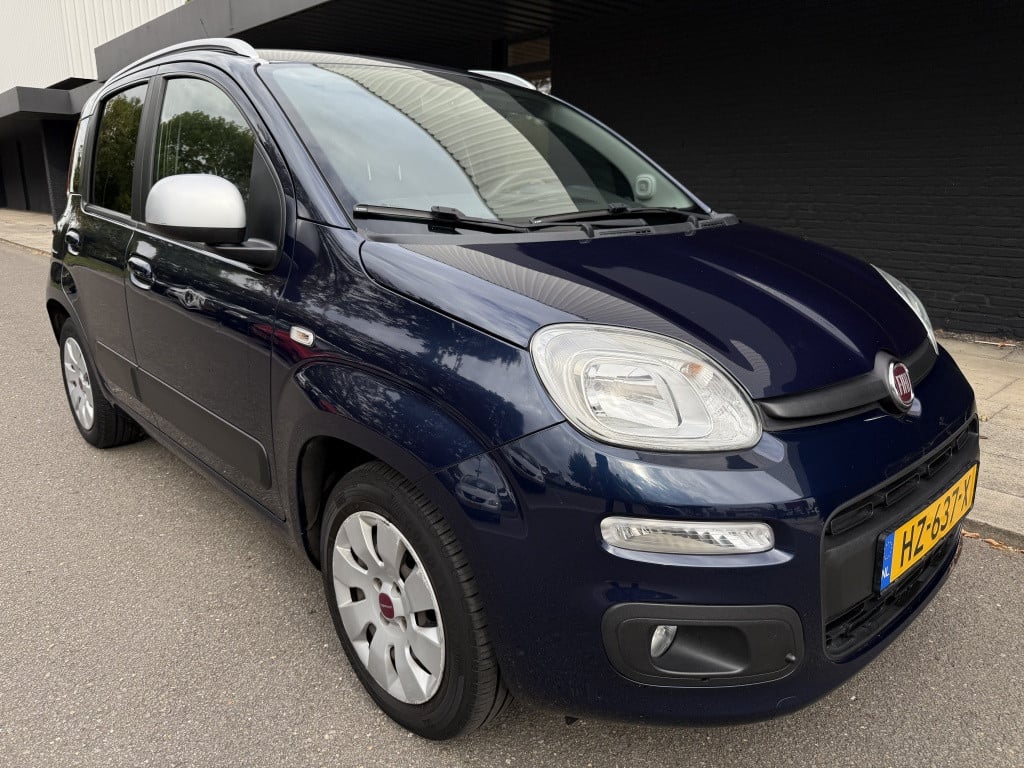 Fiat Panda 1.2 lounge