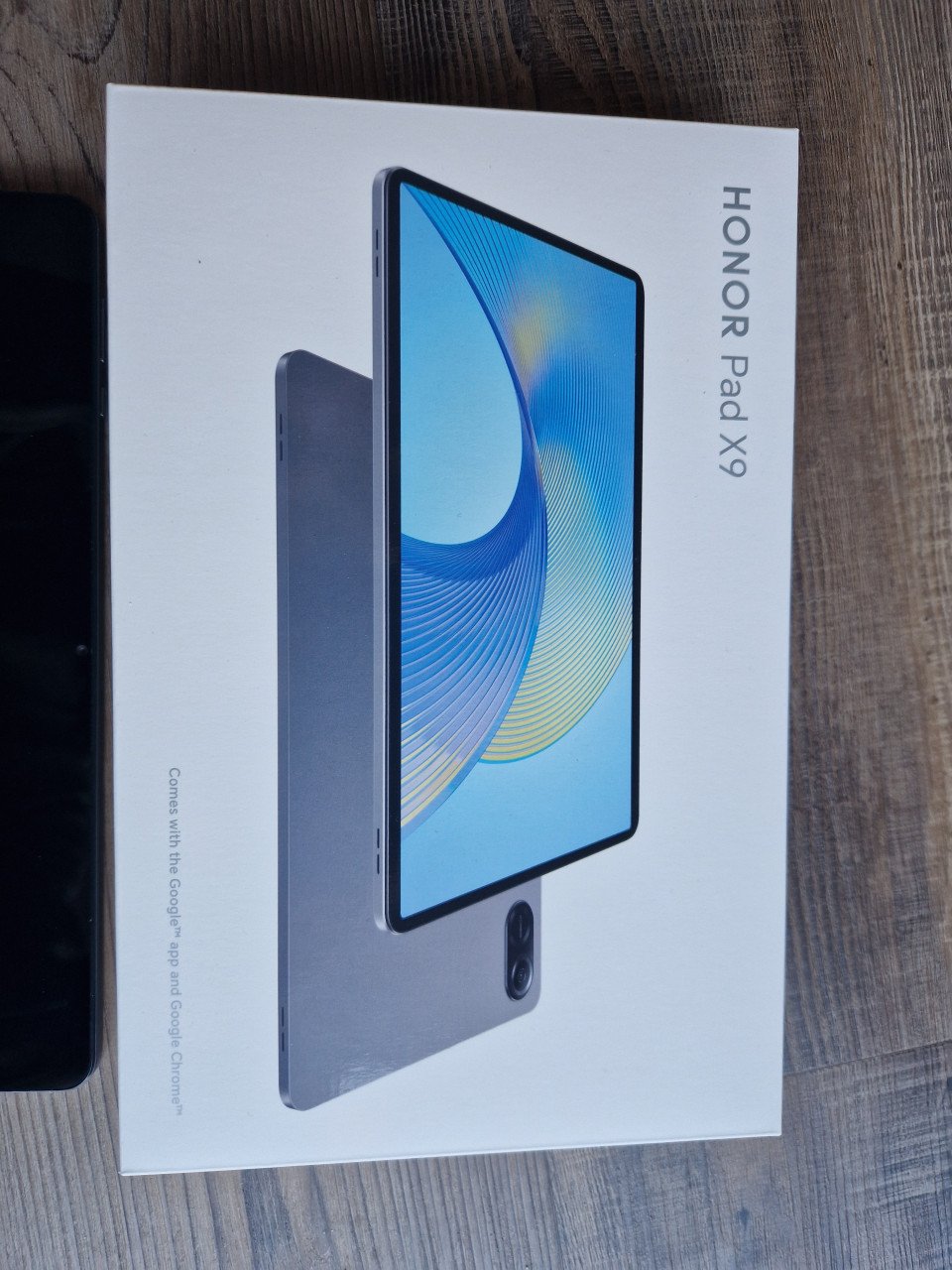 Honor pad X9