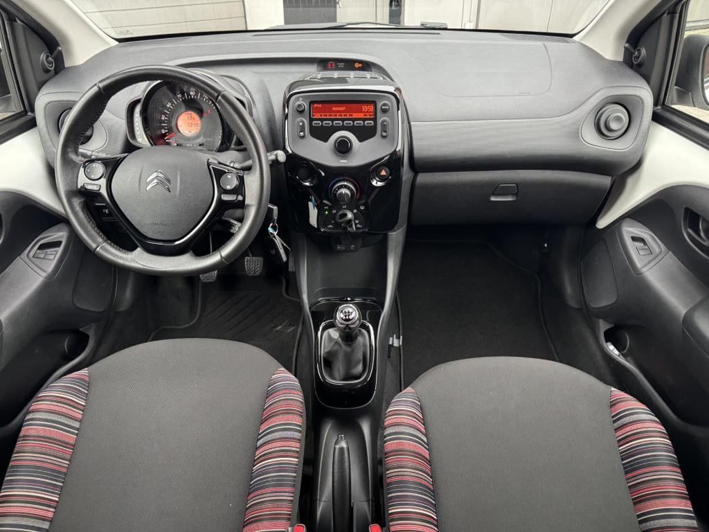 Citroen C1 1.0 vti feel comfort pack, nl-auto!