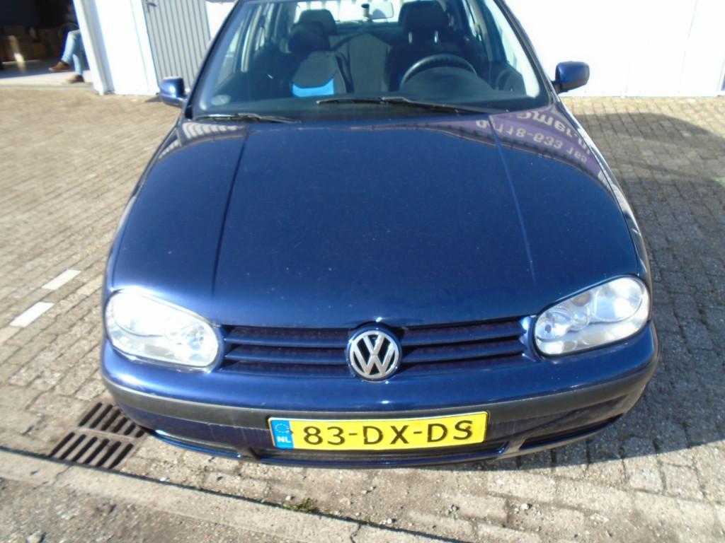 Volkswagen Golf 1.6 trendline