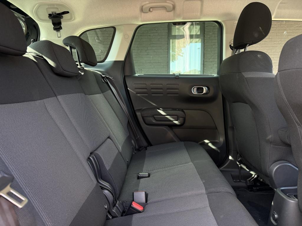Citroen C3 Aircross 1.2 pt s&s shine - automaat -