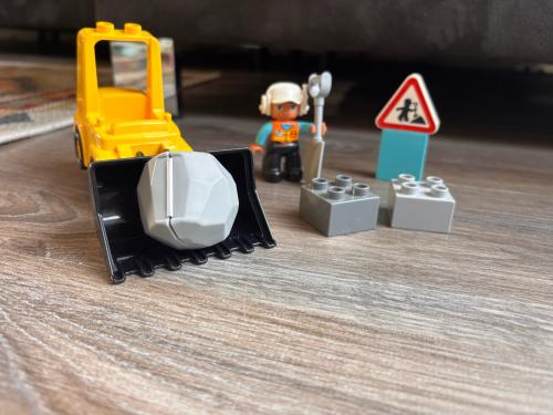LEGO Duplo set 10930 – Bulldozer