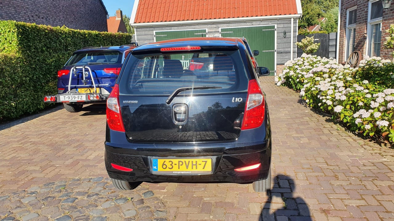 Goed onderhouden hyundai i10