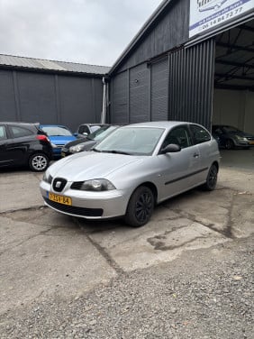 Seat Ibiza voljaar apk