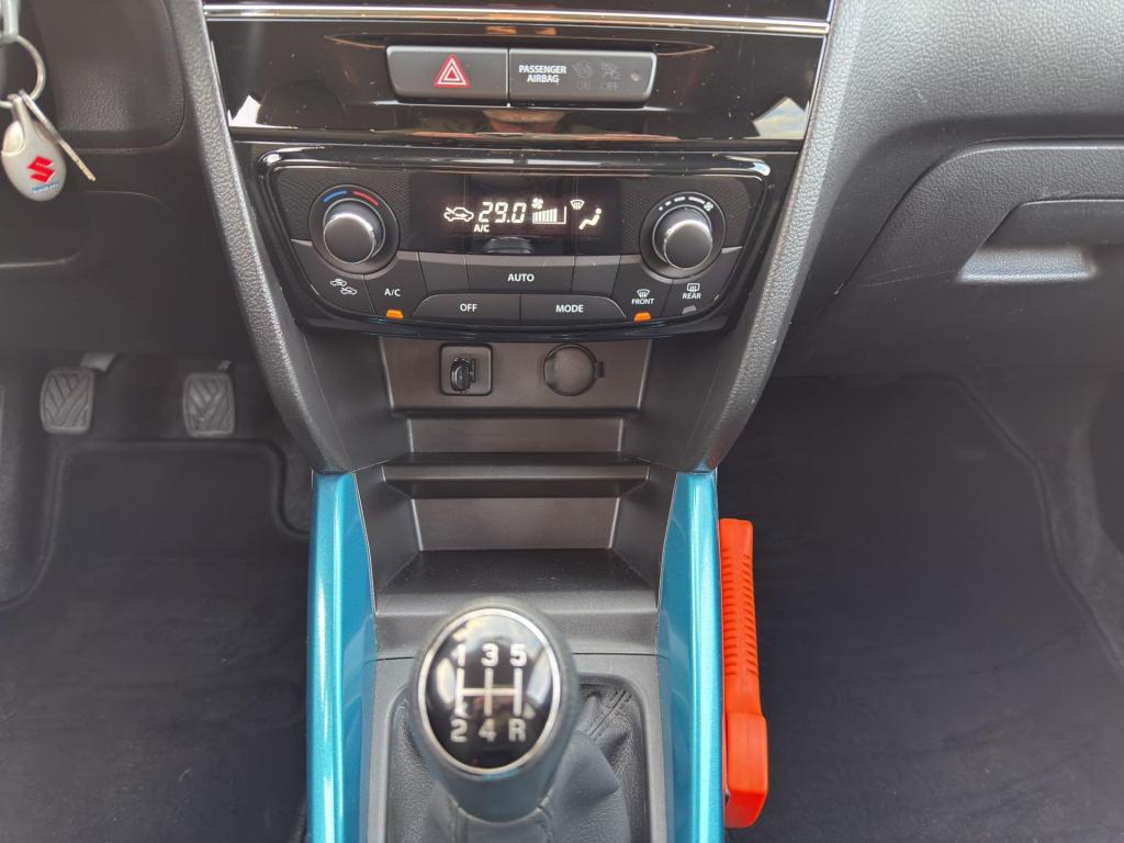 Suzuki Vitara 1.6 business edition "lage kilometers " | climate controle | 