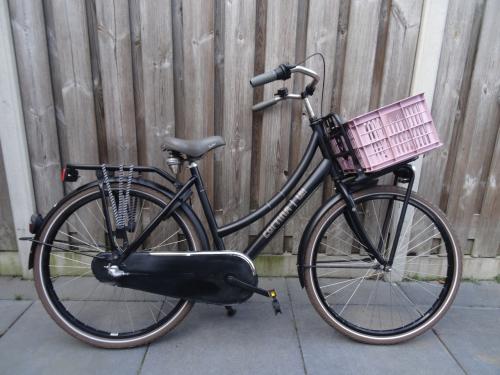 🚲 Cortina U4 Transportfiets 26 inch – Meisjes