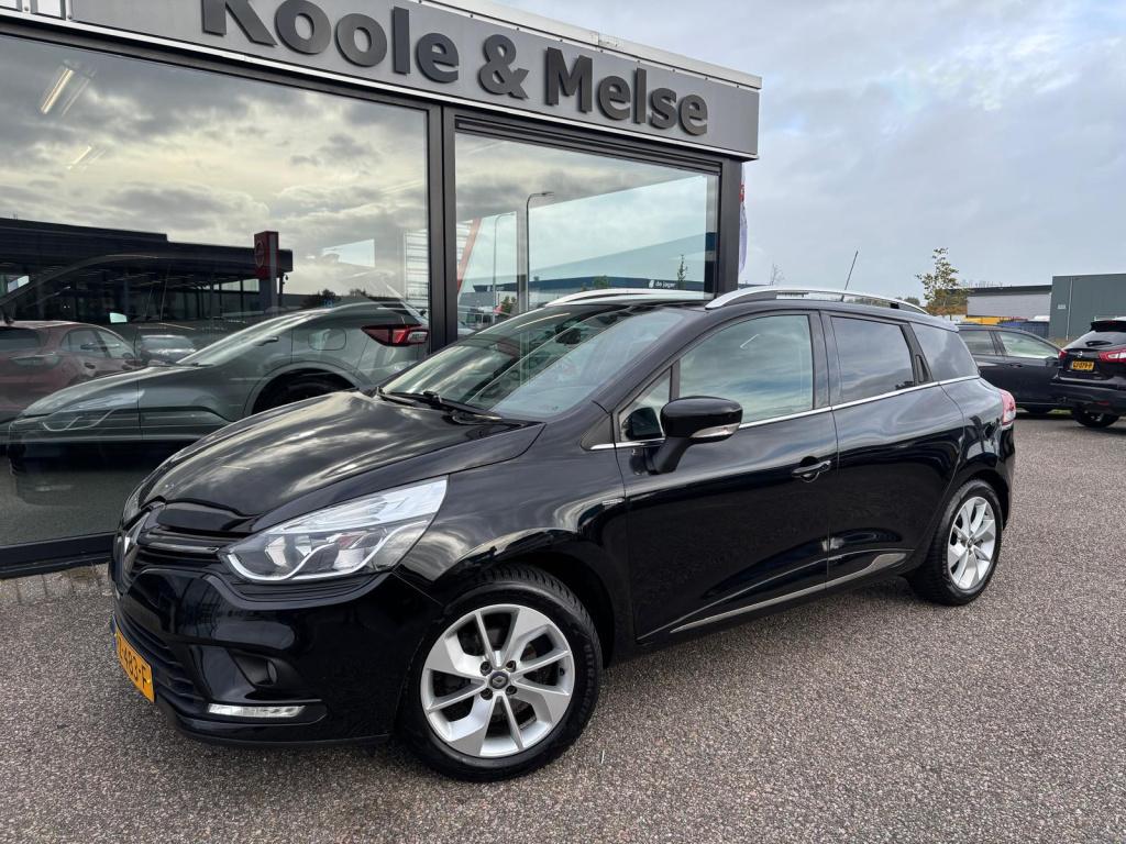Renault Clio energy tce 90pk s&s limited
