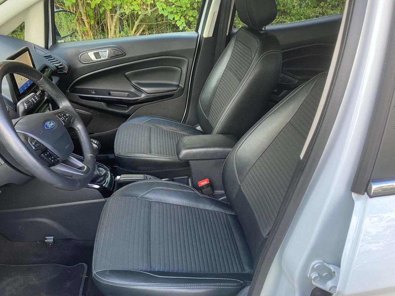 Ford Ecosport 1.0 Ecoboost