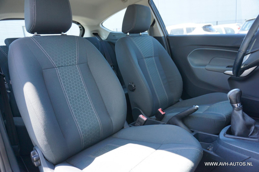 Ford Fiesta 1.25 titanium