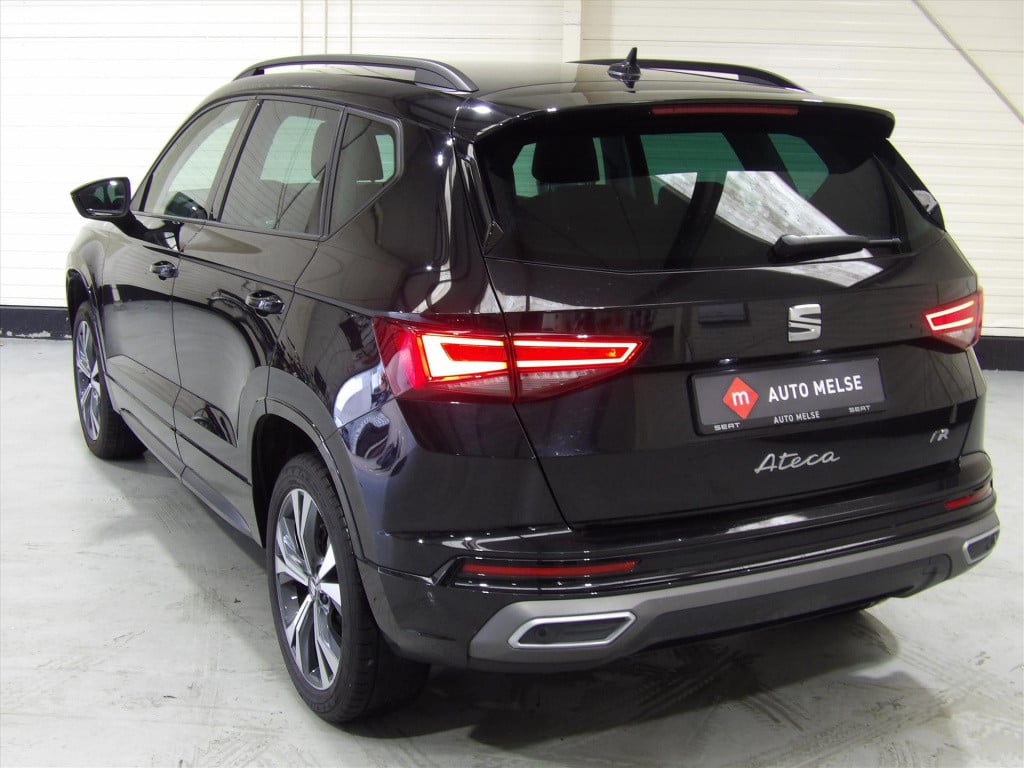 Seat Ateca 1.5 ecotsi 150pk dsg-7 fr