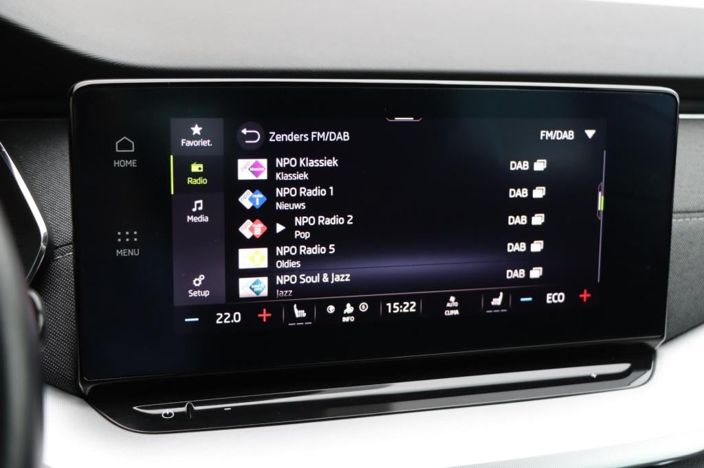 Skoda Octavia combi 1.4 tsi iv style 204pk dsg6