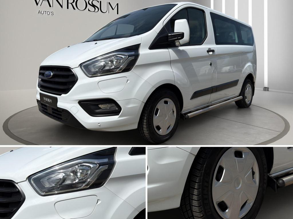 Ford Transit Custom 320 1.0 ecoboost l1h1 phev trend 9 persoons | | airco |