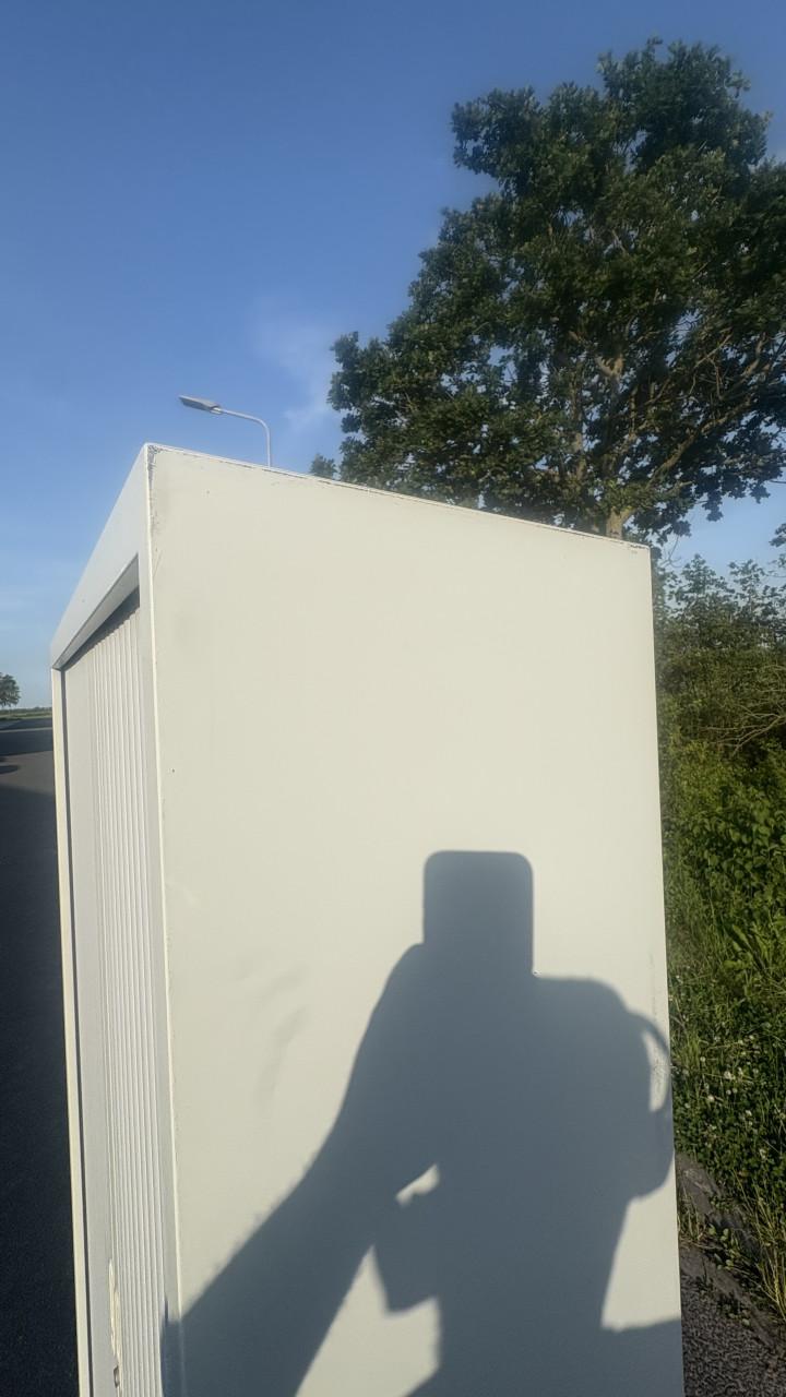 Roldeurkast archiefkast dossierkast