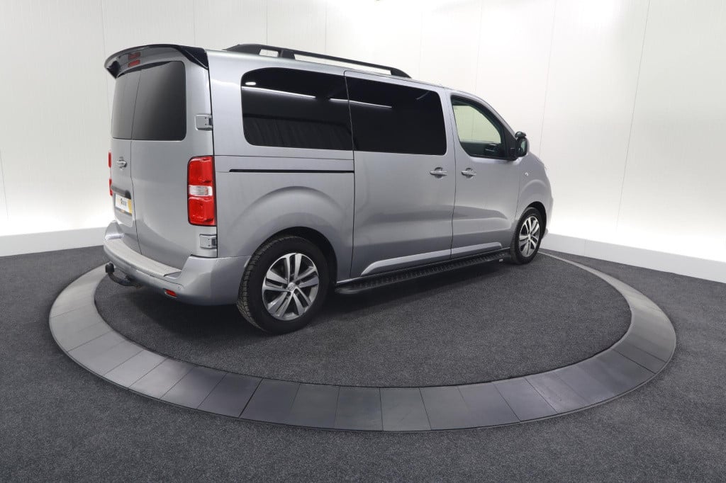 Peugeot Expert 2.0 bluehdi 180 automaat standard premium | standkachel | tr