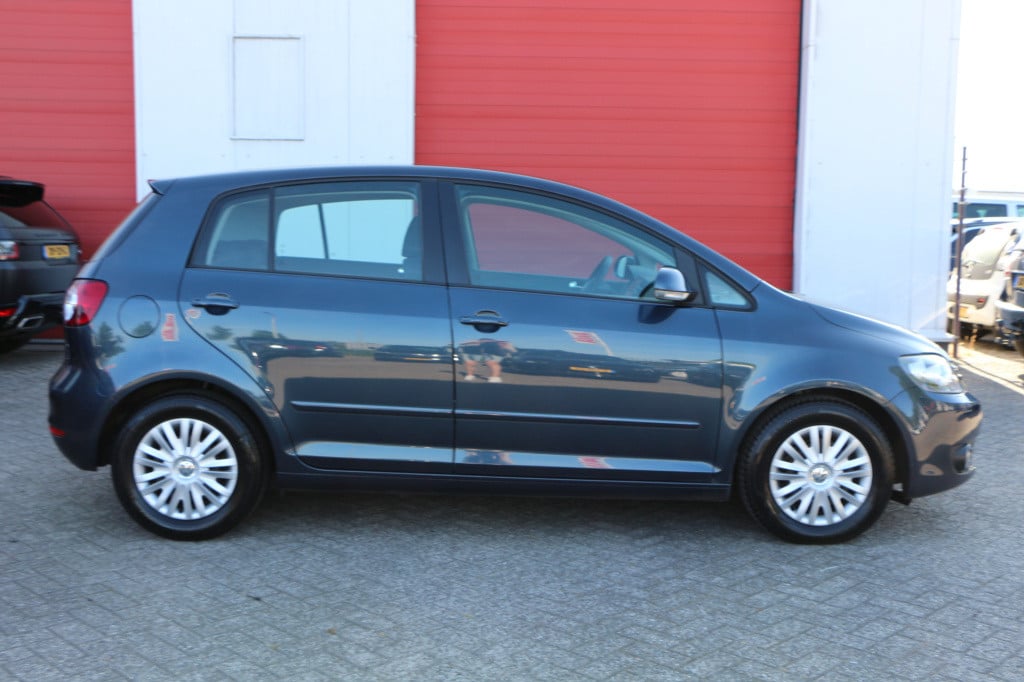 Volkswagen Golf Plus 1.4 tsi 122pk trendline