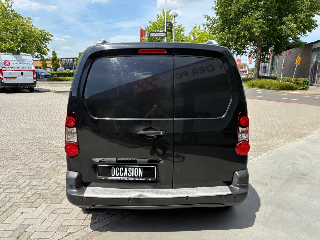 Peugeot Partner 120 1.6 hdi 75 l1 xr