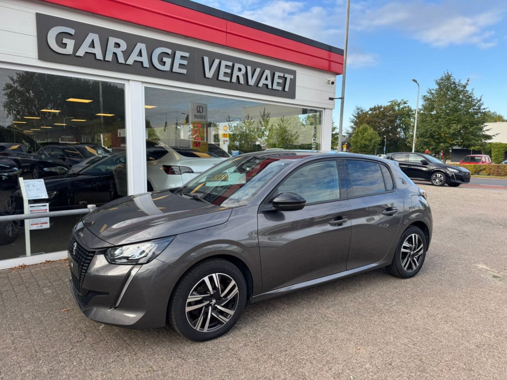 Peugeot 208 1.2 puretech allure