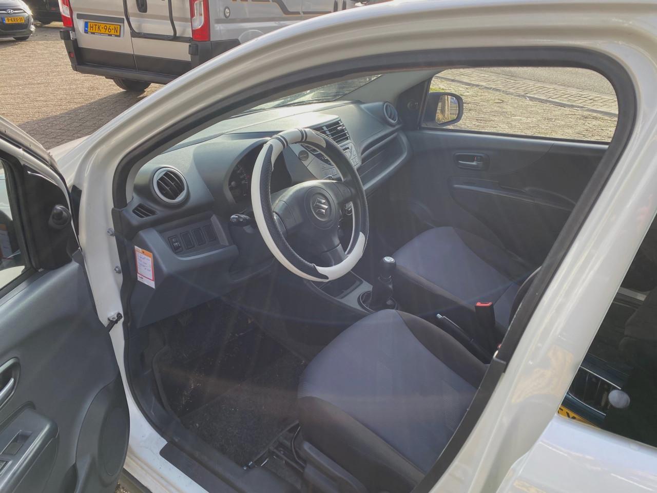 SUZUKI ALTO 1.0 Comfort | Airco | Sportief uiterlijk | 3 maanden garantie