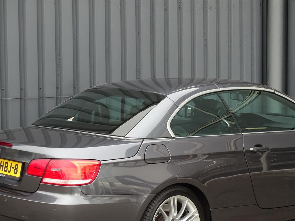 BMW 3-serie cabrio 335i high executive 306pk | adapt cruise | stoelverwarmi