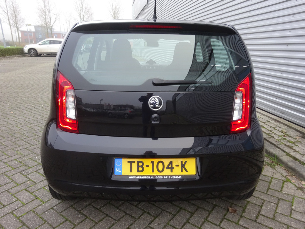 Skoda Citigo 1.0 cng g-tec ambition airco / bluetooth / cruise control / na