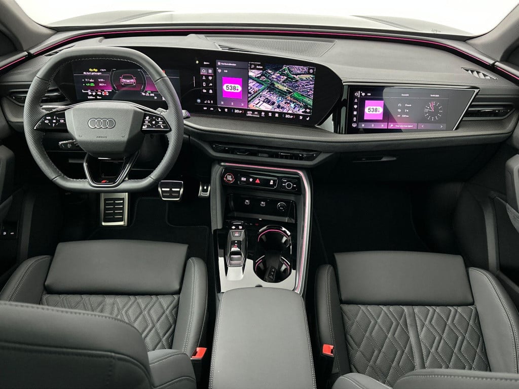 Audi Q5 2.0 tfsi e-hybrid quattro s edition competition
