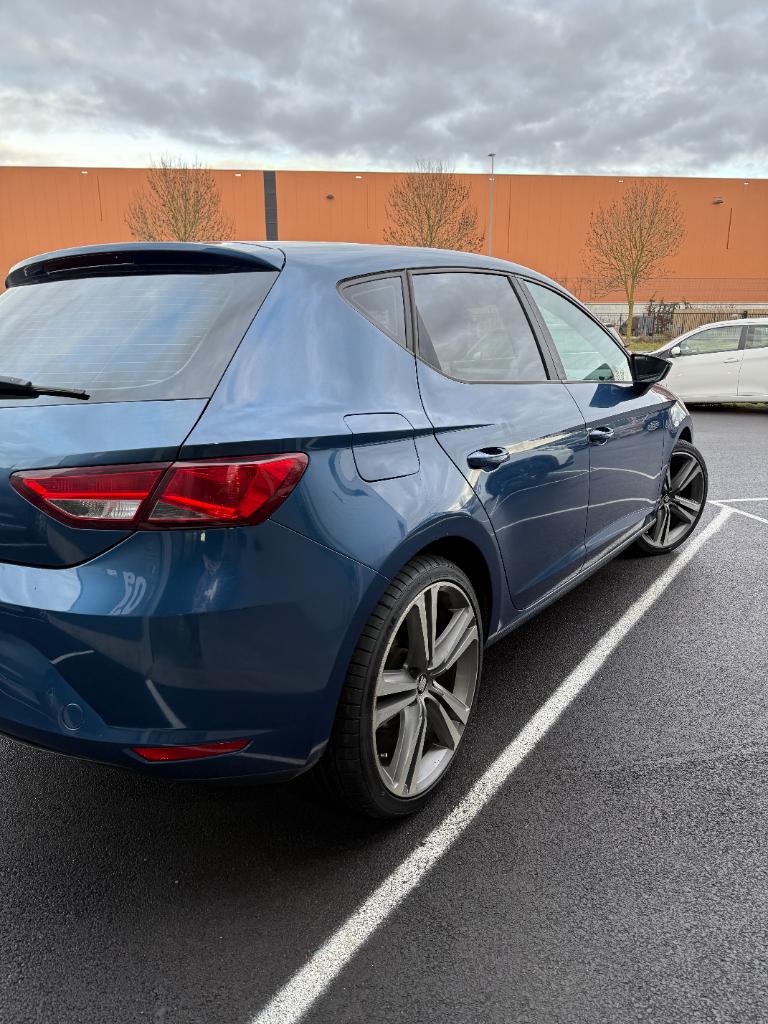 Seat Leon 1.4 tsi - style