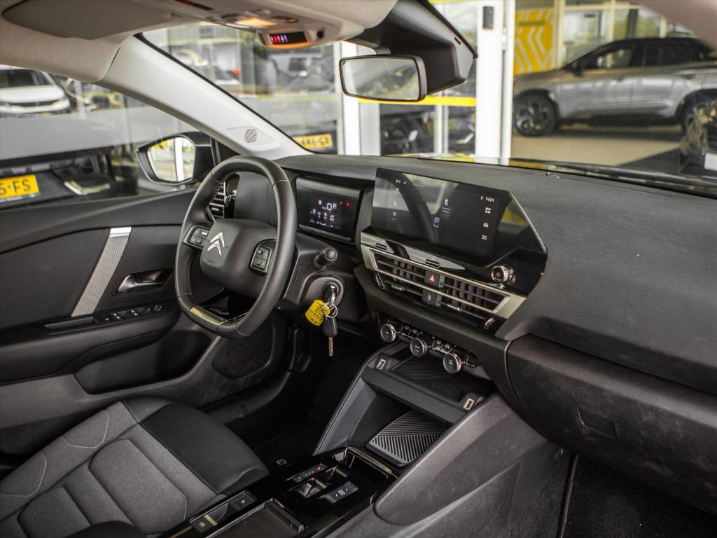 Citroen Ë-c4 ev 50kwh 136pk you