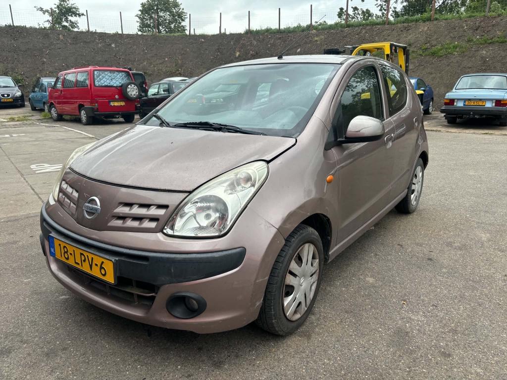 Nissan Pixo 1.0 visia