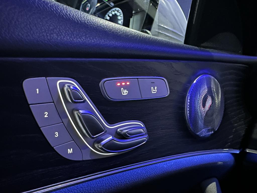 Mercedes-Benz E-Klasse estate 200 business solution amg *burmester*trekhaak