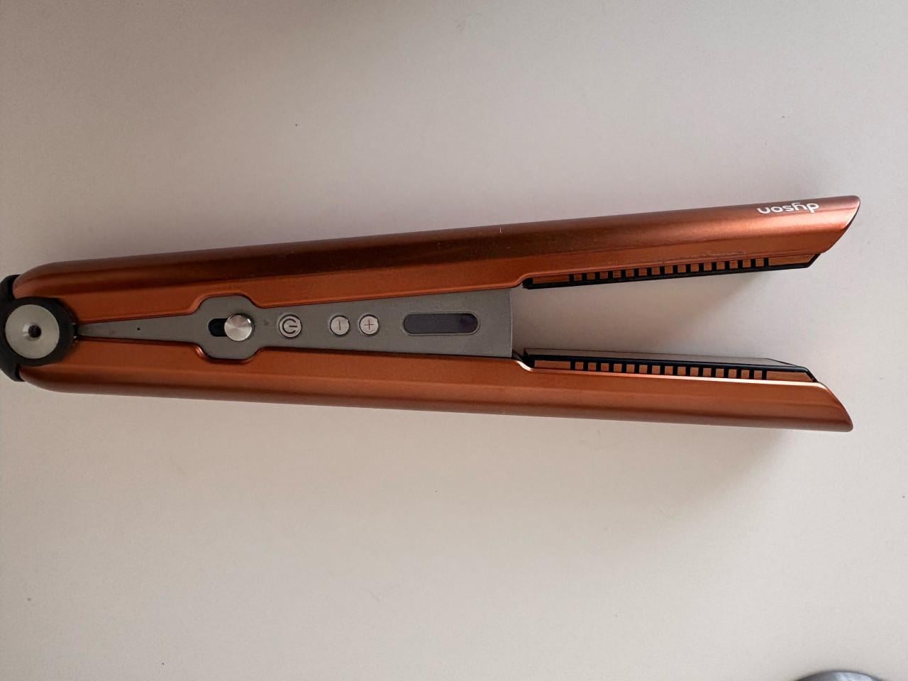 Dyson stijltang