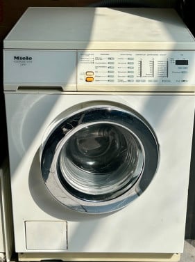 Miele wasmachine Novotronic W 934