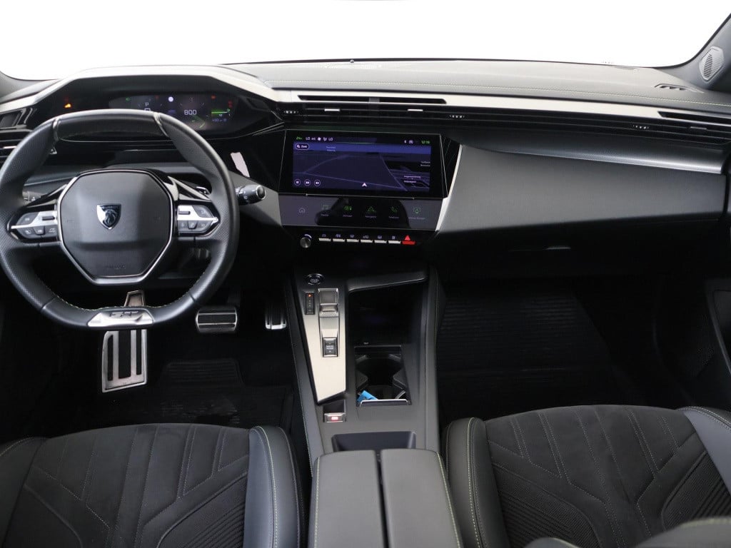 Peugeot 308 1.2 puretech gt automaat